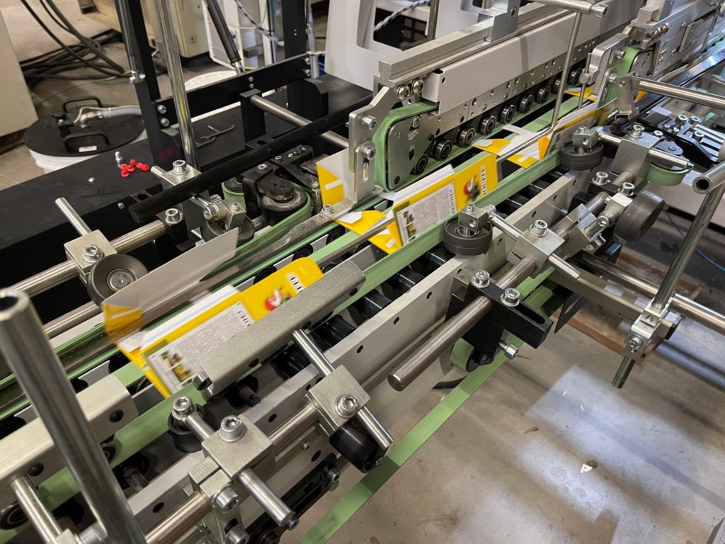 Packaging made in Luxembourg